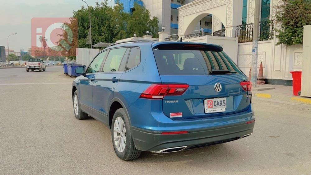 فولكسفاغن تيغوان